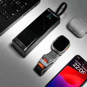 PD 45W PPS 초고속충전 휴대용 보조배터리 20000mAh RPB-07 여행필수
