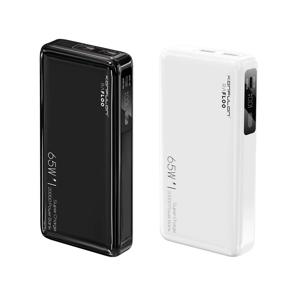 RPB-65W 초고속 보조배터리 PPS 20000mAh 휴대용 여행 필수템
