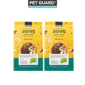 하모니 사료 1.8kg 2개 / 밀웜 곤충사료