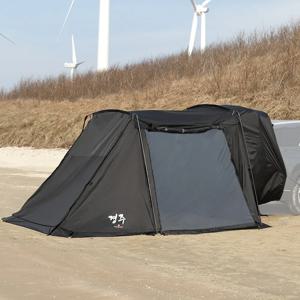 경주 도킹 자립형 차박텐트