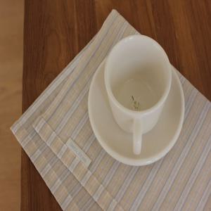 키친크로스 테이블매트 전자레인지 덮개 냅킨 Vanilla kitchen cloth