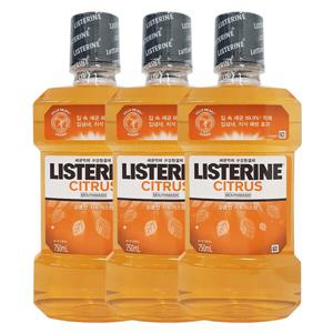 시트러스 750ml x3