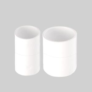 PVC 소켓 VG1 VG2 파이프 100mm 125mm 150mm 수도용 하수도 플라스틱