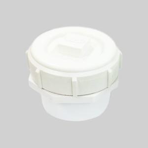 PVC 소제구 50A 65A 75A VG2 파이프 뚜껑 마개 소재구 플라스틱 배관 부속 이