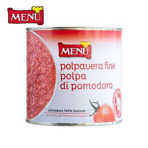 토마토펄프 2.5kg X 1개 토마토퓨레
