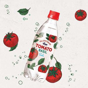 더 빅토리아 탄산음료 토마토 바질 소다 500mL*20개
