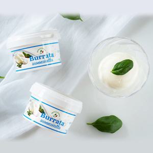부라타치즈 컵 100g*2개 + 모짜렐라 트러플 100g*2개