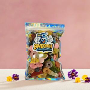 [해외] 스웨디시 캔디 젤리 스페셜믹스 225g/450g 스웨덴젤리 먹방템 2종택1