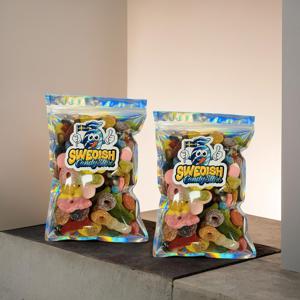 [해외] 스웨디시 캔디 젤리 스페셜믹스 225g/450g x 2개 스웨덴젤리