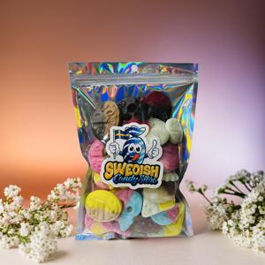 [해외] 스웨디시 캔디 젤리 법스 믹스 450g 스웨덴젤리 BUBS MIX