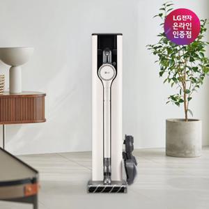 LG 코드제로 오브제컬렉션 무선청소기 A9S AU957CWD 260W/물걸레