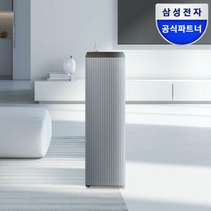 비스포크큐브에어 인피니트 AI 공기청정기 리유저블 필터 교체 없는 프리미엄 공기정화기