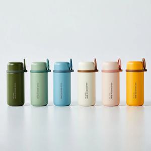 오슬로 브리오슈 미니 텀블러 스텐 보온 보냉 가벼운 소형 150ml (6color)