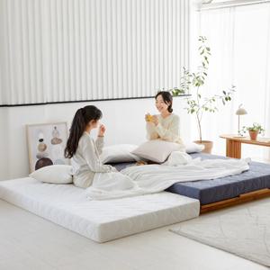 쿠폰적용가 119,970 원 / 국내제작 T02 탄탄한 토퍼 매트리스 15CM SS/Q
