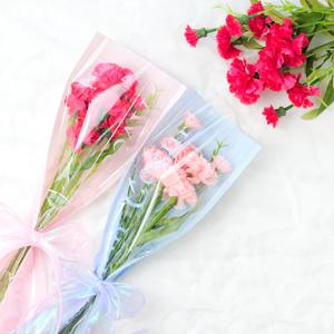 카네이션 조화 꽃다발 만들기 세트 어버이날