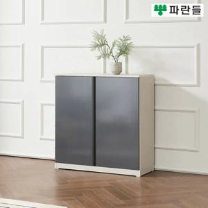 파란들가구 전면 LPM 800X820 다용도수납장 신발장 장식장