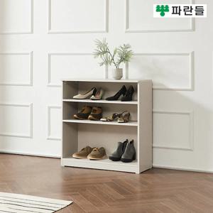 파란들가구 800X820 다용도수납장 오픈신발장 장식장