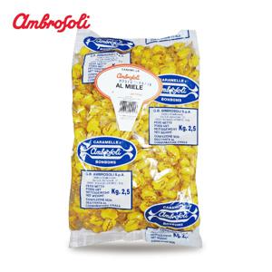 허니캔디 2500g X 1개 꿀사탕