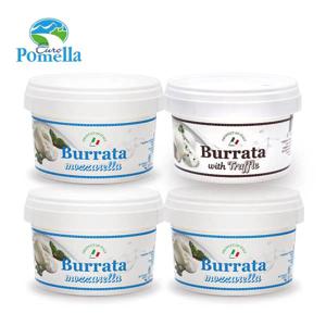 냉동 부라타치즈 100g 3개 + 냉동 부라타 트러플 100g 1개