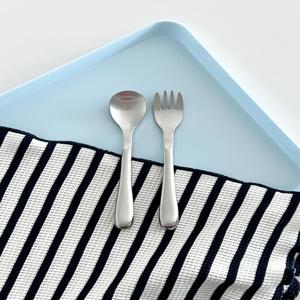 mellow spoon, fork / 티스푼 티포크 카페스푼 디저트 커트러리