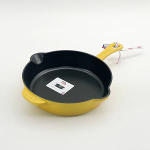 [리퍼] 트레디셔널 프라이팬 22cm, 시트론 (B급)