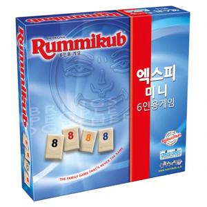 Rummikub XP Mini 루미큐브 XP 미니