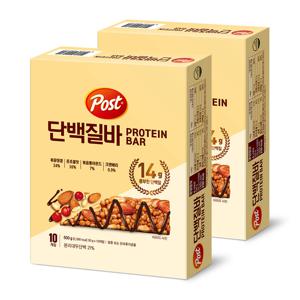 단백질바 500g*2개 총 20입