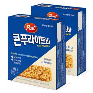 콘푸라이트바 280g*2개 총 16입