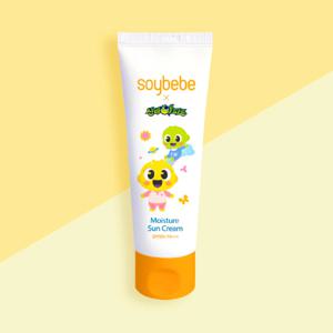 신비아파트 유아 선크림 80g