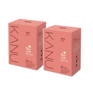 카누 돌체라떼24T*2개