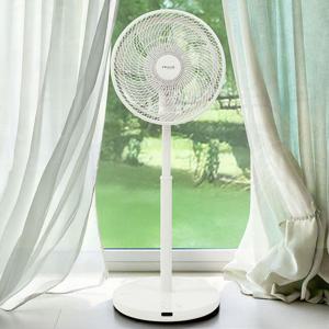 옵션가 99,000원 / BLDC 저소음 선풍기 35cm SIF-DC14HKT 리모컨