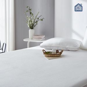 노르딕 듀라론 그레이 화이트 냉감패드 이지 쿨매트