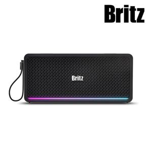BZ-TBUTTON 블루투스 스피커 우퍼 무선 방수 20W 블랙