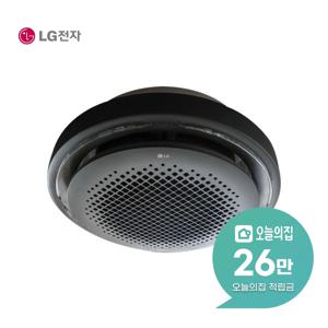 [렌탈] 천장형 원형 냉난방기 30평형 100m2 TW1100Y2BR