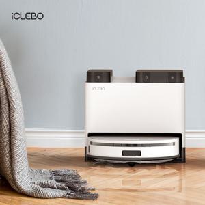 올인원 로봇청소기 진공청소 물걸레 자동세척 열풍건조 울트라 ULTRA 365 SLIM