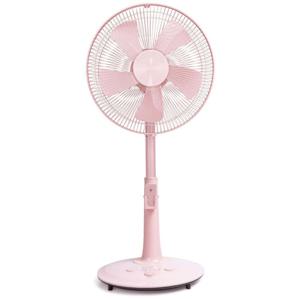 프리미엄 초미세풍 발터치 리모컨 선풍기 HEF-5210C-P(핑크)