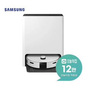 [렌탈] 비스포크 AI 스팀 로봇청소기 (새틴 그레이지) VR7MD97716G