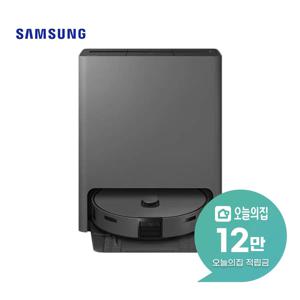 [렌탈] 비스포크 AI 스팀 로봇청소기 (새틴 차콜) VR7MD97716H