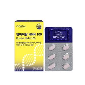 NMN 100 600mg*30정