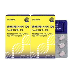 NMN 100 600mg*30정 2박스