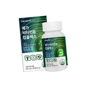 메가 비타민B 콤플렉스 90정