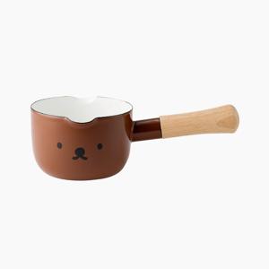 보리스 인덕션 법랑냄비 밀크팬 12cm