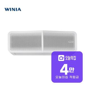 [렌탈] 벽걸이 에어컨 22.8m2 화이트 BRV07GWVH