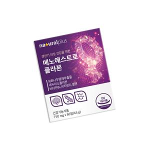 메노에스트로플라본 60정