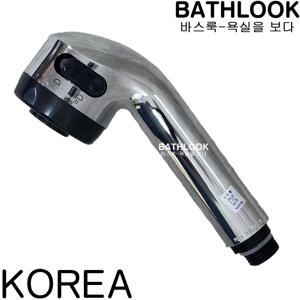 키친헤드(소)국산_주방 싱크대 씽크대 수도꼭지 수전 교체 원홀 부품부속 대림 한샘 스프레이