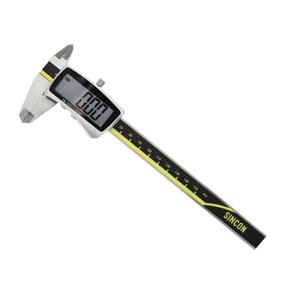 대형LCD 디지매틱 디지털 캘리퍼스 노기스 150mm 200mm