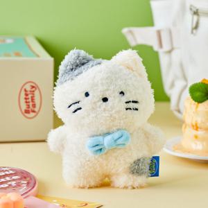 밀크캣 피크닉 스탠딩 인형