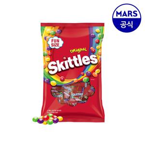 스키틀즈 오리지널 펀사이즈 750g