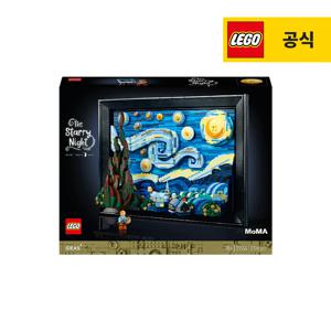 아이디어 21333 빈센트 반 고흐 별이 빛나는 밤