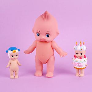 큐피인형 아기인형 16.5cm 미니 피규어